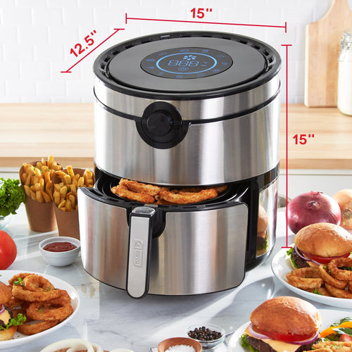 Aircrisp Pro Digital Air Fryer 6Qt.