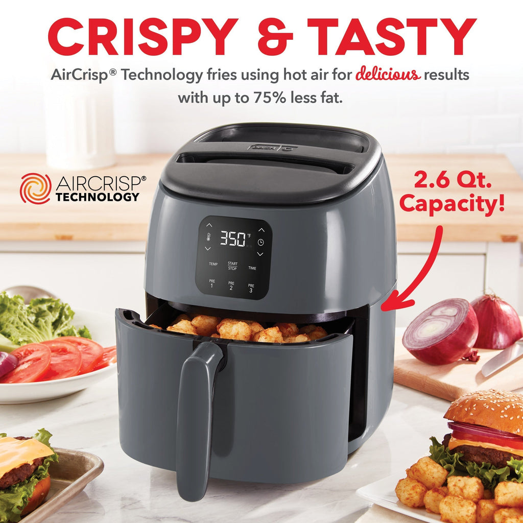 Digital Tasti-Crisp Air Fryer 2.6QT