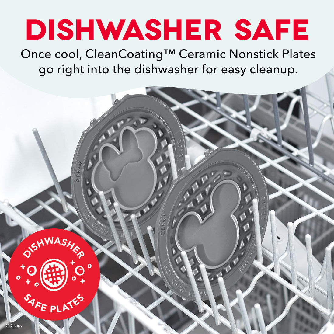MultiMaker Mini System: Removable Plate Sets