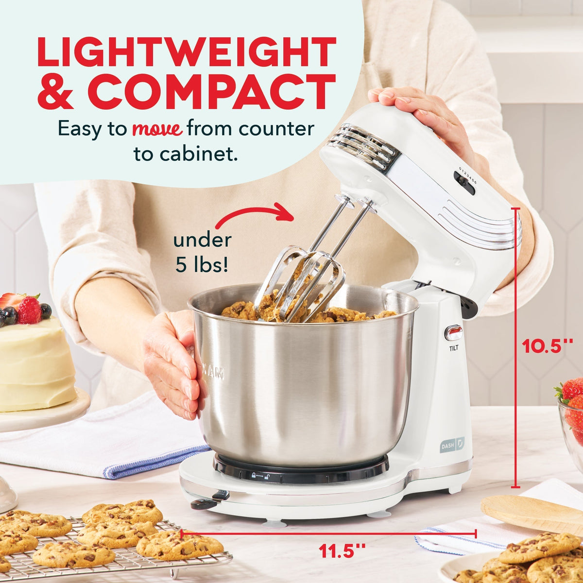 Everyday Stand Mixer