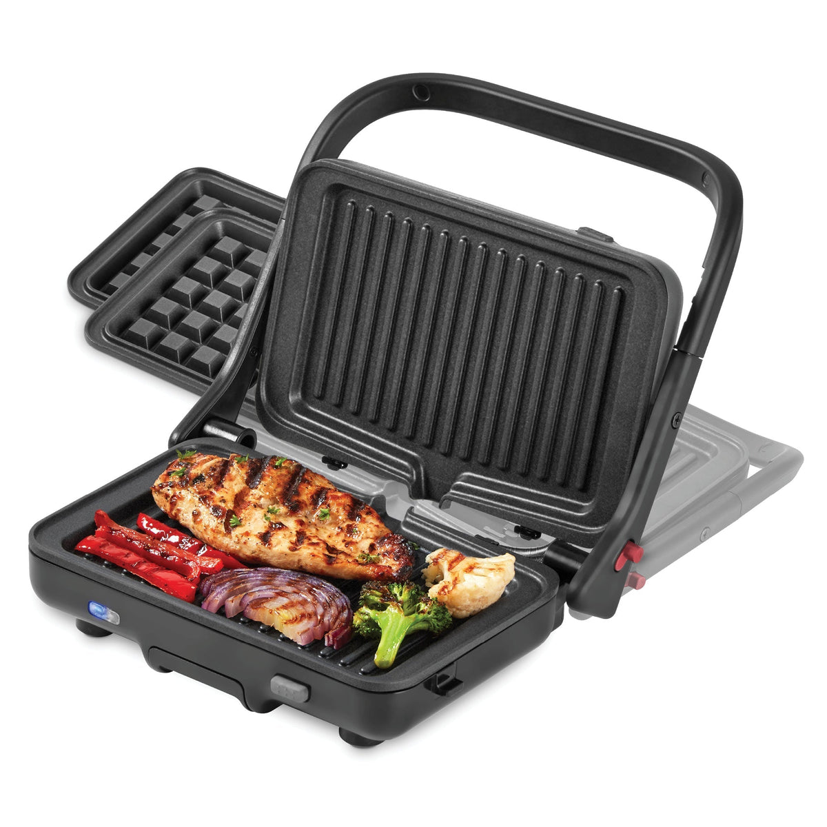 MultiMaker Flex Press Grill System