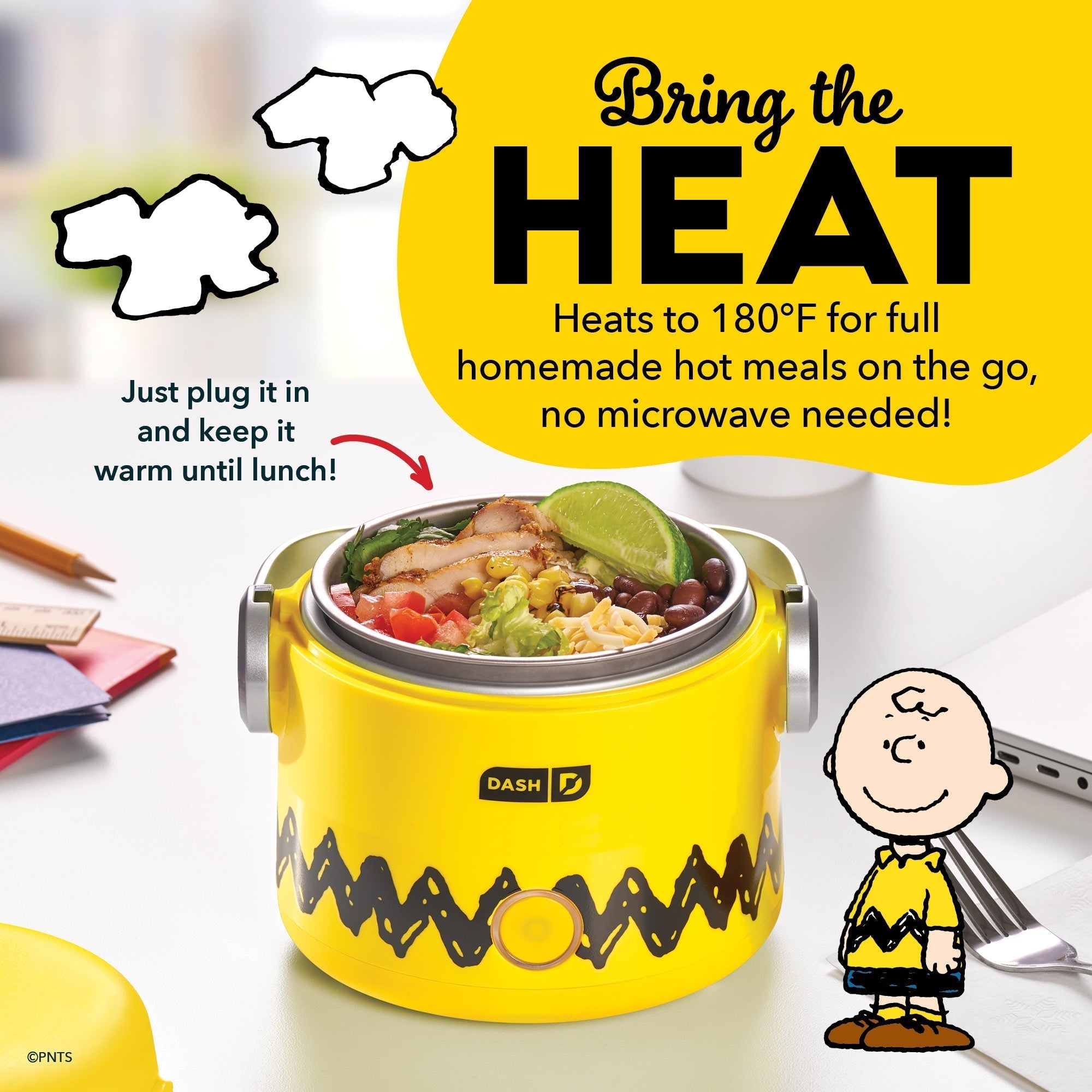 Hot2Go Electric Lunchbox (20 Ounce)