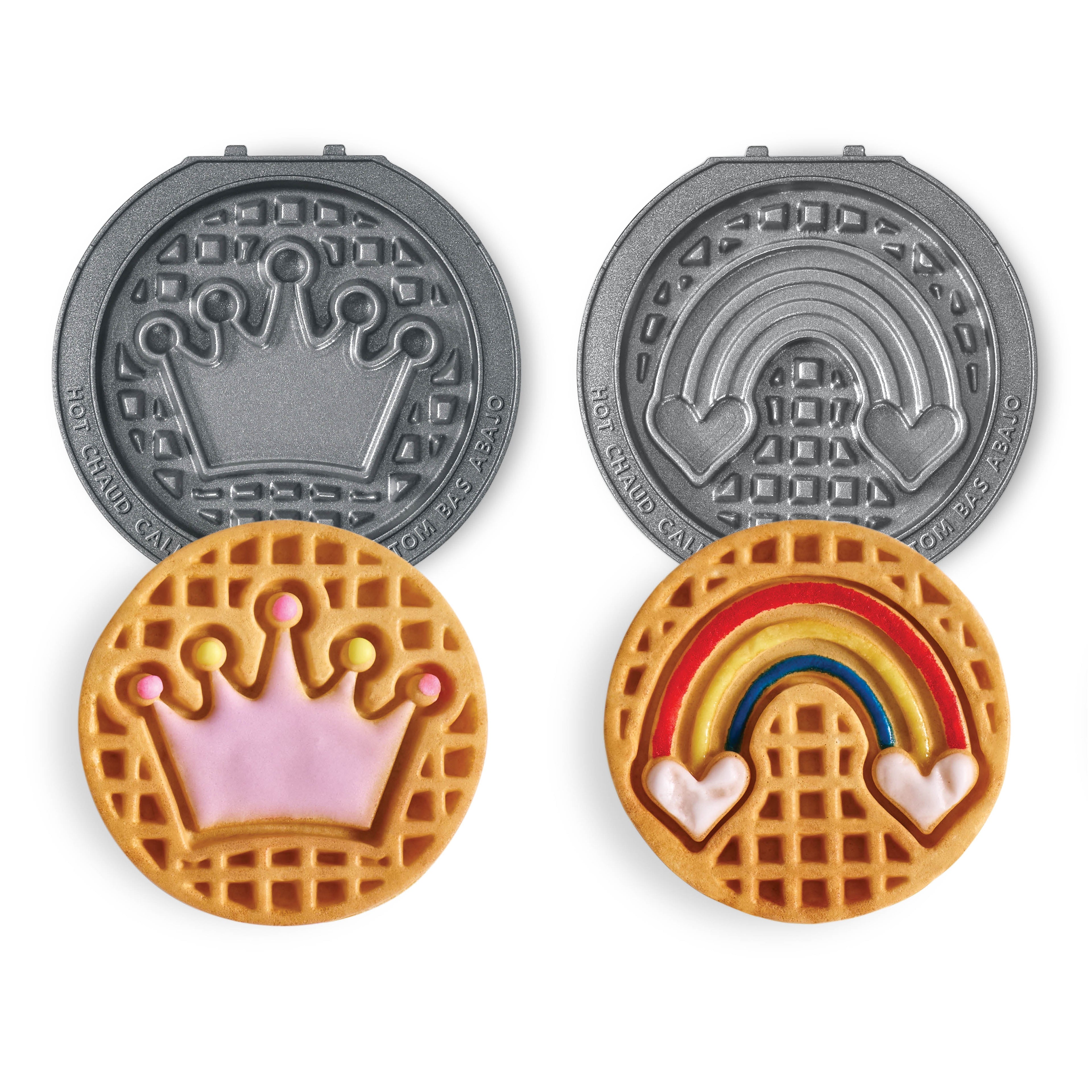 MultiMaker Mini System: Removable Plate Sets